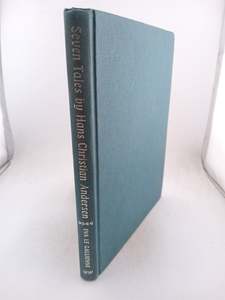 Childrens Fiction: Seven Tales Christian Andersen by Hans Christian Andersen