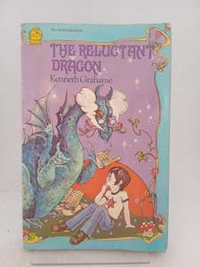 Childrens Fiction: The Reluctant Dragon by Kenneth Grahame