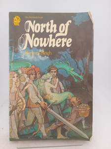Childrens Fiction: North of Nowhere by Barbara Sleigh