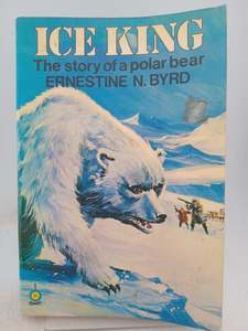 Childrens Fiction: Ice King (Target Books) by Ernestine N Byrd