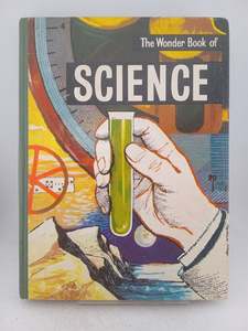 Childrens Non Fiction: The Wonder Book of Science by Walter Shepherd