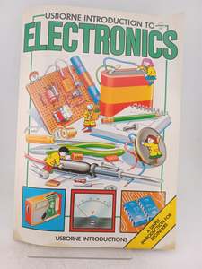 Childrens Non Fiction: Introduction to Electronics by Pam Beasant