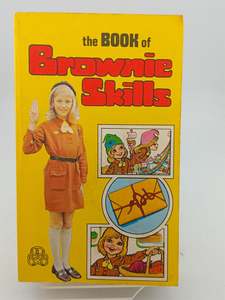 Childrens Non Fiction: The Book of Brownie Skills by Unknown