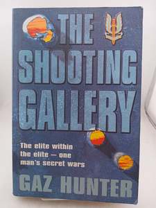 Classics: The Shooting Gallery by Gaz Hunter