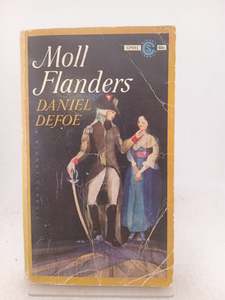 Classics: Moll Flanders by Daniel Defoe