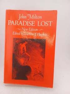 Classics: Paradise Lost by John Milton, Merritt Y. Hughes