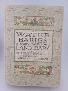 The Water Babies: a fairy tale for a land baby by Charles Kingsley