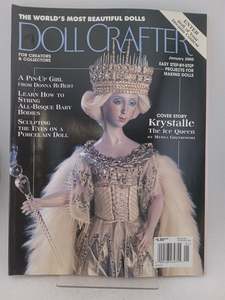Classics: Dollcrafter Published for Creators & Collectors magazine, Jan 2000 by Scott Advertising