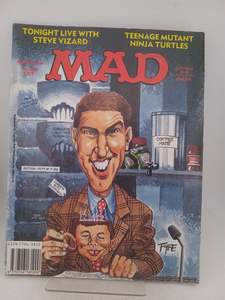 Comics: Australian MAD magazine - No. 298 by William M. Gaines (editor)