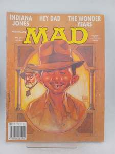 Australian MAD magazine - No. 291 by William M. Gaines (editor)
