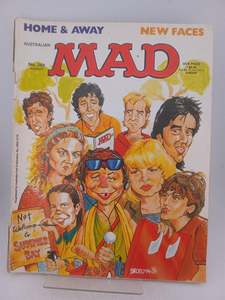 Comics: Australian MAD magazine - No. 289 by William M. Gaines (editor)