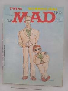 Comics: Australian MAD magazine - No. 288 by William M. Gaines (editor)