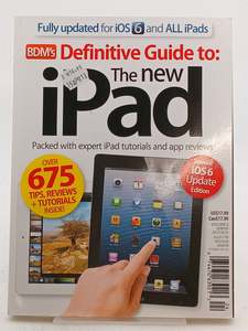 Computers: Definitive Guide to the New iPad by BDM