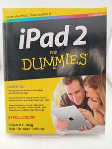 Computers: iPad 2 For Dummies by Edward C. Baig,Bob LeVitus
