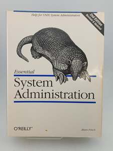 Computers: Essential System Administration (2nd Ed, 1995) by Aeleen Frisch