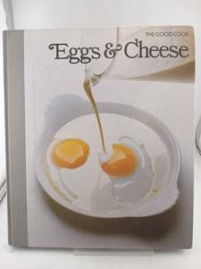 Cooking: Eggs & Cheese by Time-Life Books