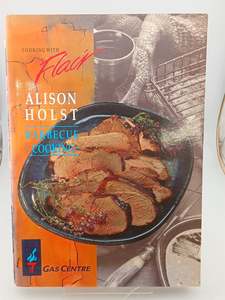Cooking: Barbecue Cooking (1990) by Alison Holst