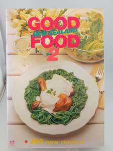 Good New Zealand Food by Mary Mountier (Editor)