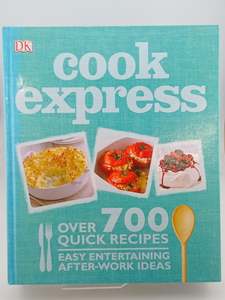 Cooking: Cook Express by Laura Nickoll (Editor)