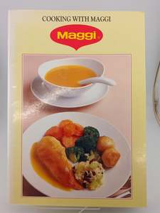 Cooking with Maggi by Maggi