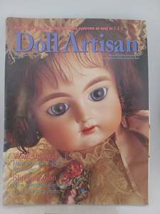 Crafts: Doll Artisan (Jan 2000) by Doll Artisan Guild
