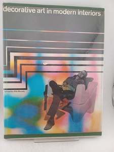 Crafts: Decorative Art in Modern Interiors 1970-71 by Ella Moody
