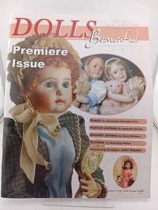 Crafts: Dolls Beautiful (2003-1) by Doll Artisan Guild