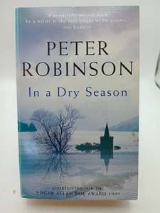 Crime Fiction: In a Dry Season by Peter Robinson