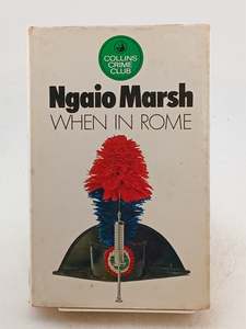 When in Rome by Ngaio Marsh