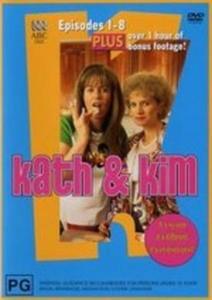Kath And Kim - Series 1 (2Disc) [DVD] by Ted Emery