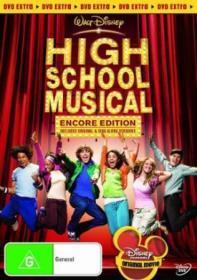 High School Musical (Encore Edition) [DVD] by Robert Vince