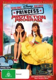 Dvds: Princess Protection Program (Royal Best Friends Extended Edition) [DVD] by Allison Liddi