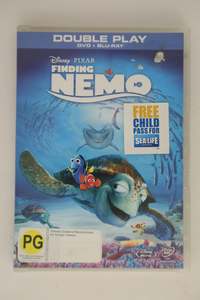 Finding Nemo [DVD] by unknown