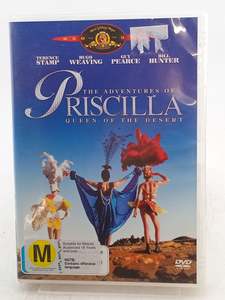 The Adventures of Priscilla, Queen of the Desert [DVD] by