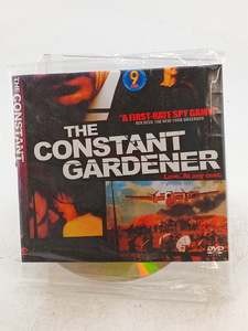 Dvds: The Constant Gardener (sleeve only) [DVD] by