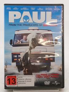 Paul [DVD] by