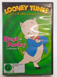 Dvds: Looney Tunes Collection:  Best of Porky Pig: Volume  2 [DVD] by Not Specified