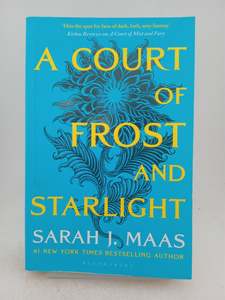 Fantasy: Court Of Frost & Starlight by Sarah J. Maas