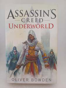 Fantasy: Underworld: Assassin's Creed Book 8 by Oliver Bowden
