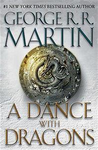 Fantasy: A Dance With Dragons by George R. R. Martin