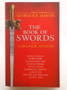 Fantasy: The Book of Swords by Gardner Dozois (Editor)
