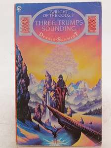 Fantasy: Twilight of the Gods, No. 3: Three Trumps Sounding by Dennis Schmidt