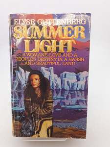 Fantasy: Summer Light by Elyse Guttenberg