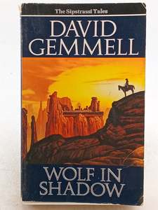 Fantasy: Wolf in Shadow by David Gemmell