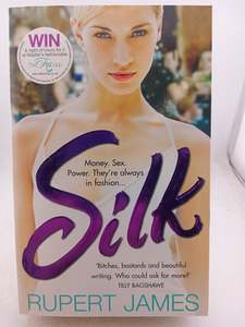 Fiction: Silk by Rupert James