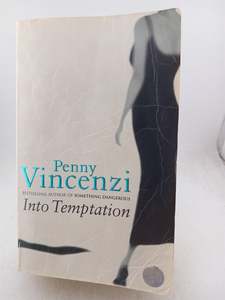 Fiction: Into Temptation by Penny Vincenzi