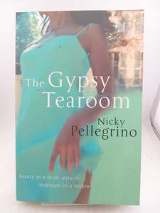 Fiction: The Gypsy Tearoom by Nicky Pellegrino