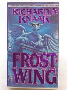 Fantasy: Frostwing by Richard A. Knaak