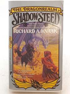 Fantasy: Shadow Steed by Richard A. Knaak