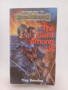 Fantasy: The Giant Among Us (The Twilight Giants, book 2) by Troy Denning